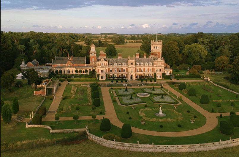 Somerleyton Hall, United Kingdom